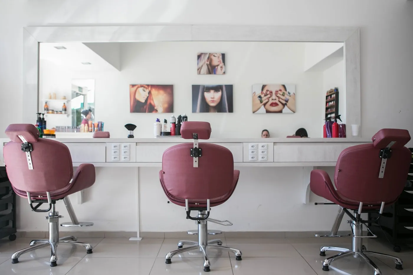 Le salon Artisan Coiffeur Benoît à Chêne-Bougeries
