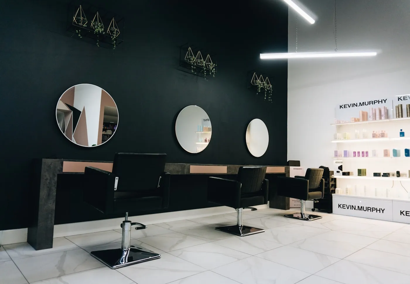 Coupe & coiffage — salon Artisan Coiffeur Benoît, Chêne-Bougeries